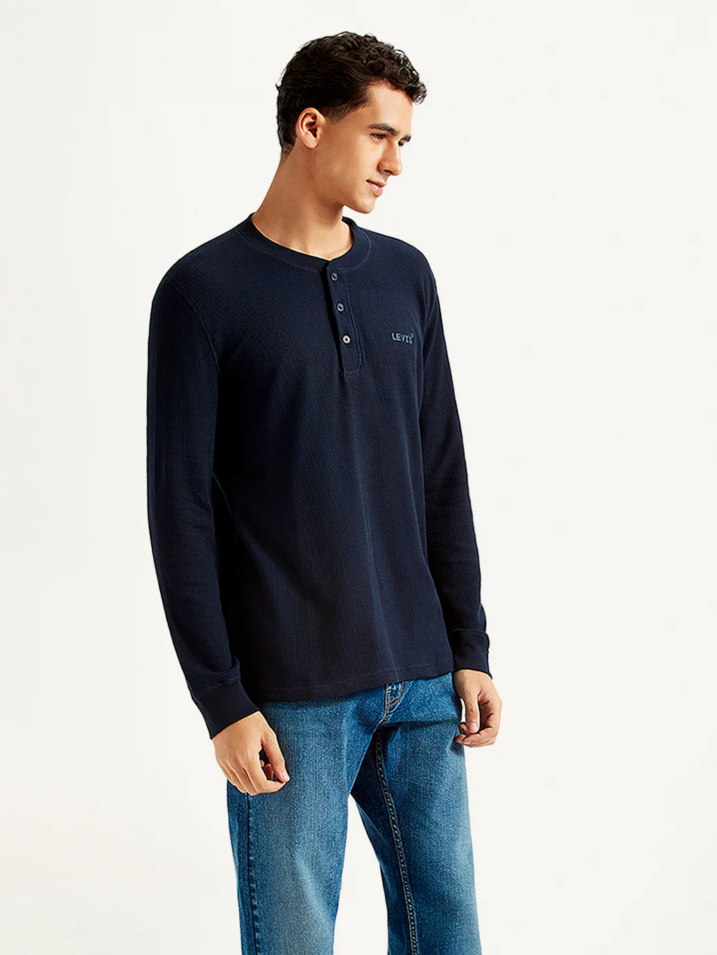 Men's Solid Slim Fit T-shirt - Image 5