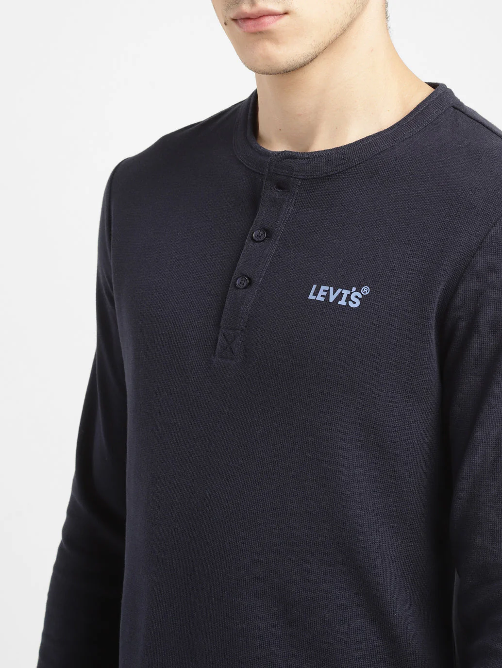 Men's Solid Slim Fit T-shirt - Image 4