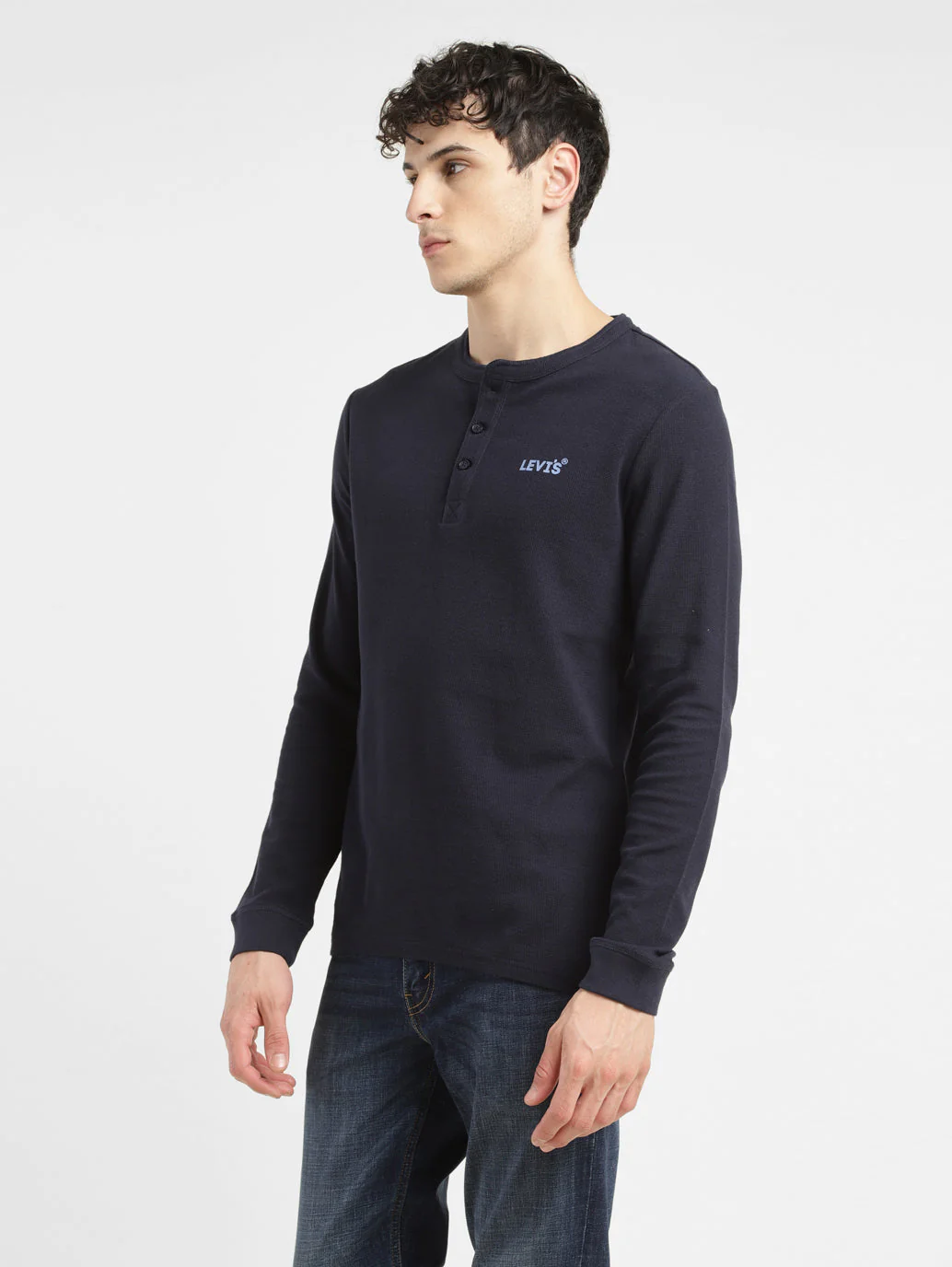 Men's Solid Slim Fit T-shirt - Image 5