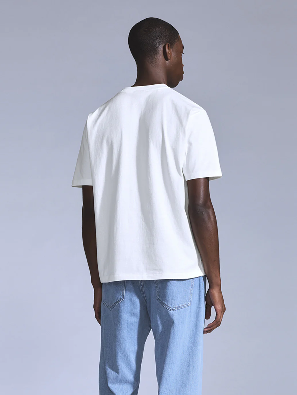 Men's Blue Tab™ Relaxed Tee - Image 2