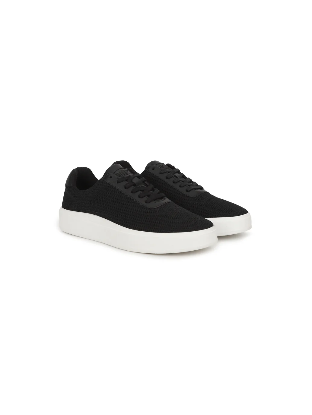 Men's Street Black Casual Shoes - Image 2