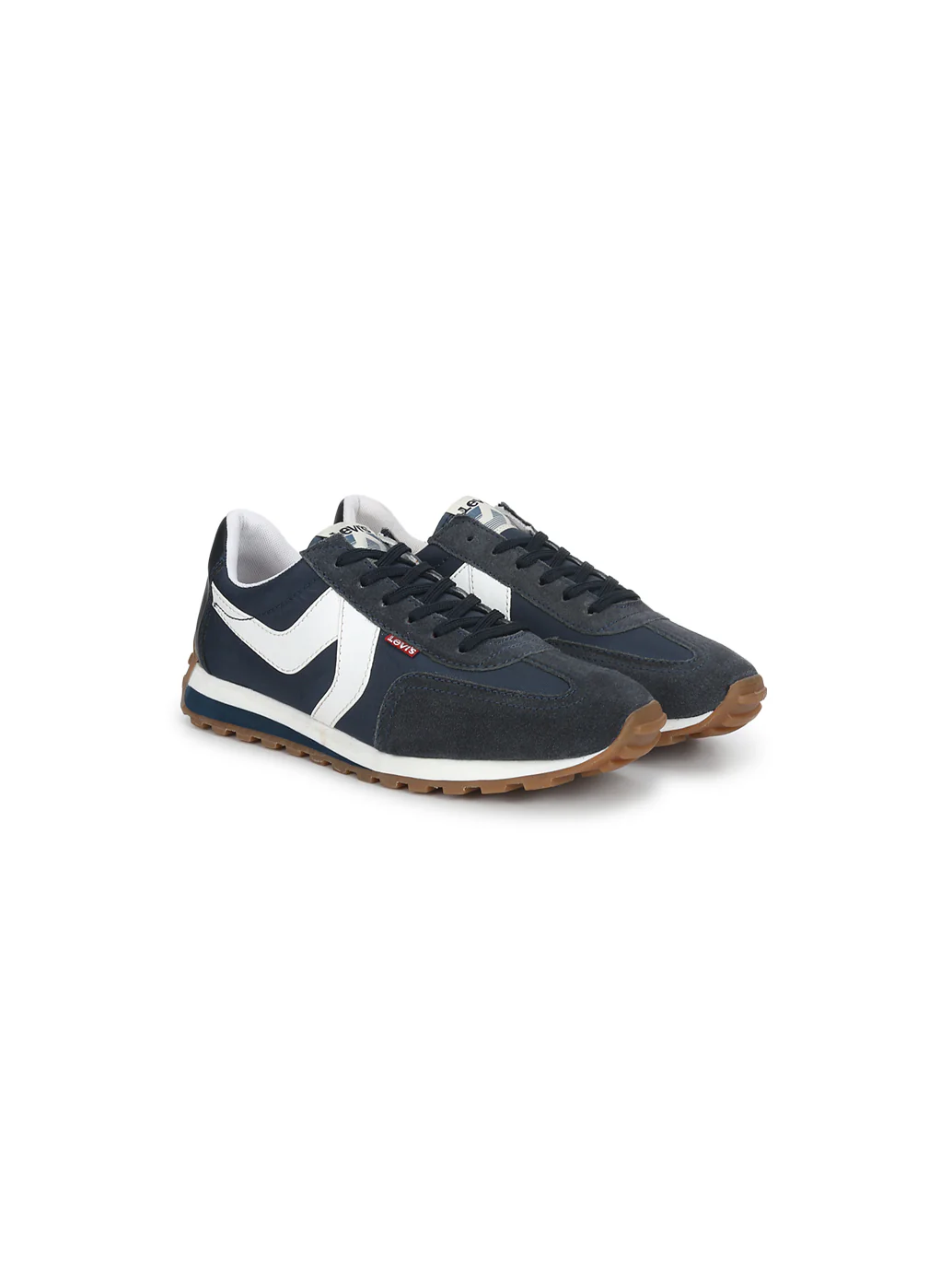 Men's Blue Casual Shoes - Image 2