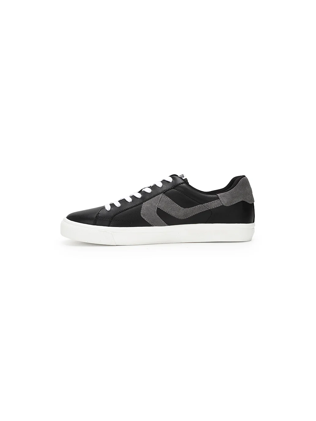 Men's Swift Black Casual Shoes - Image 2