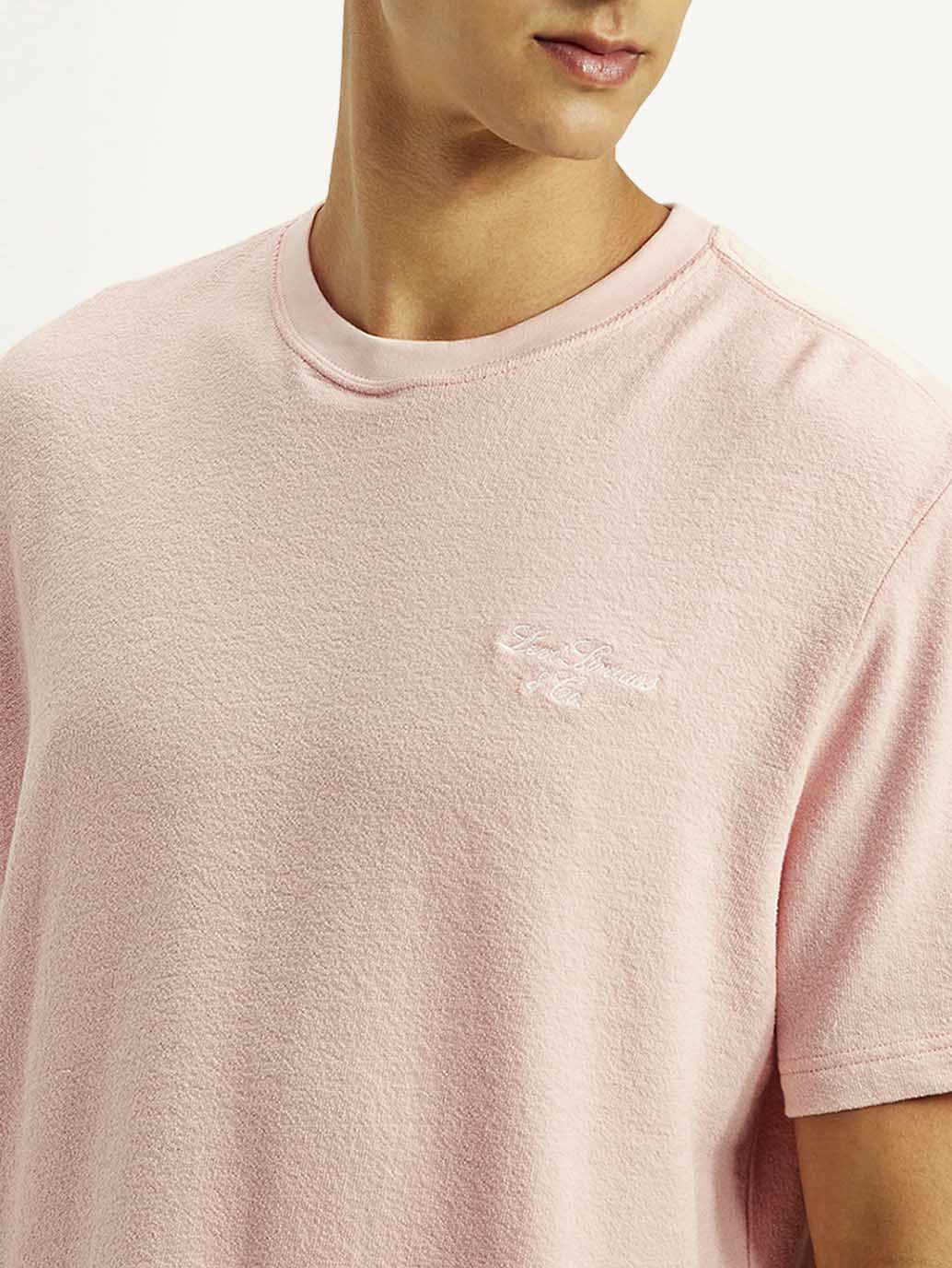 Men's Typography Regular Fit T-Shirt - Image 5