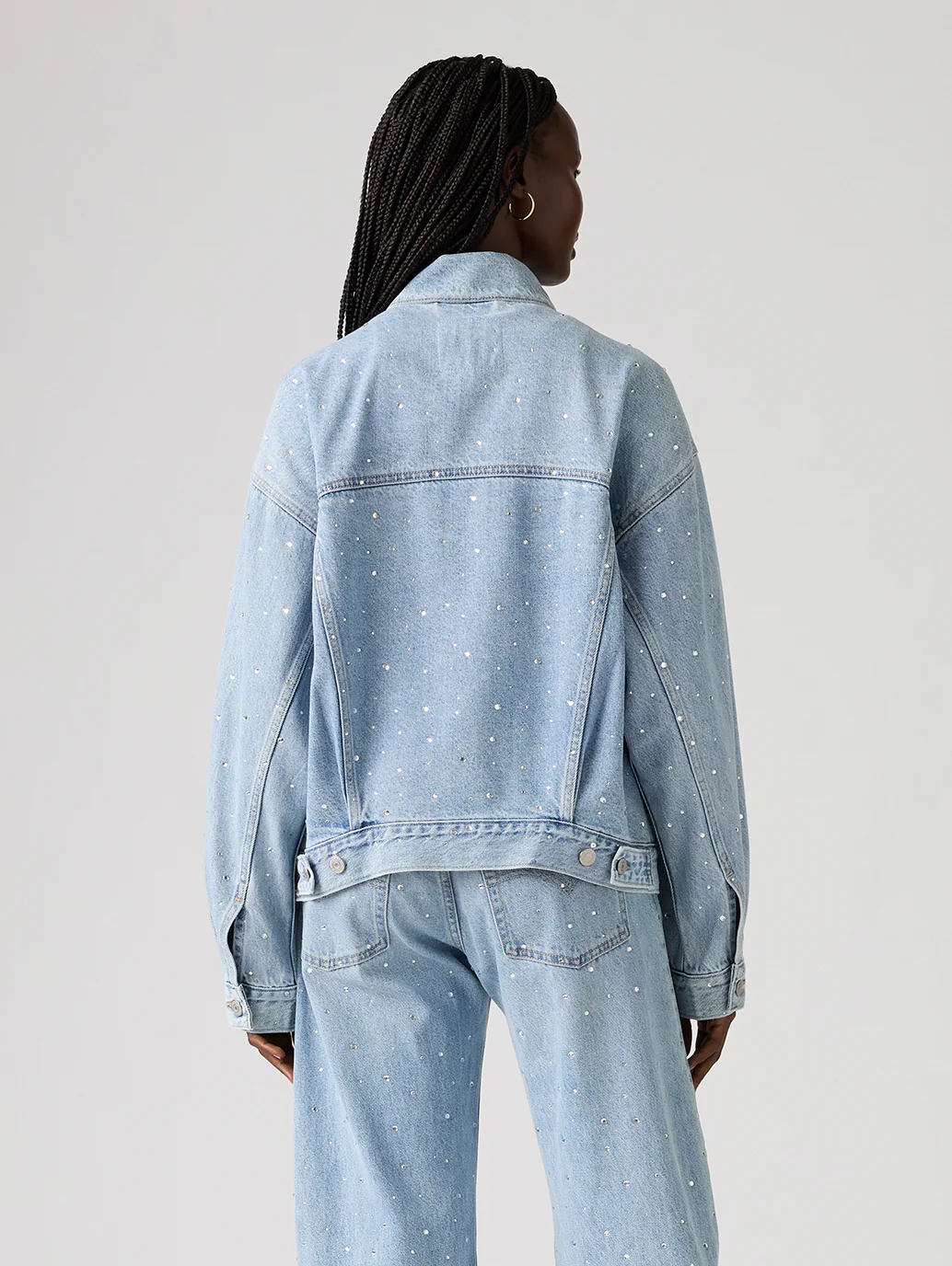 Women's '90s Trucker Jacket - Image 2