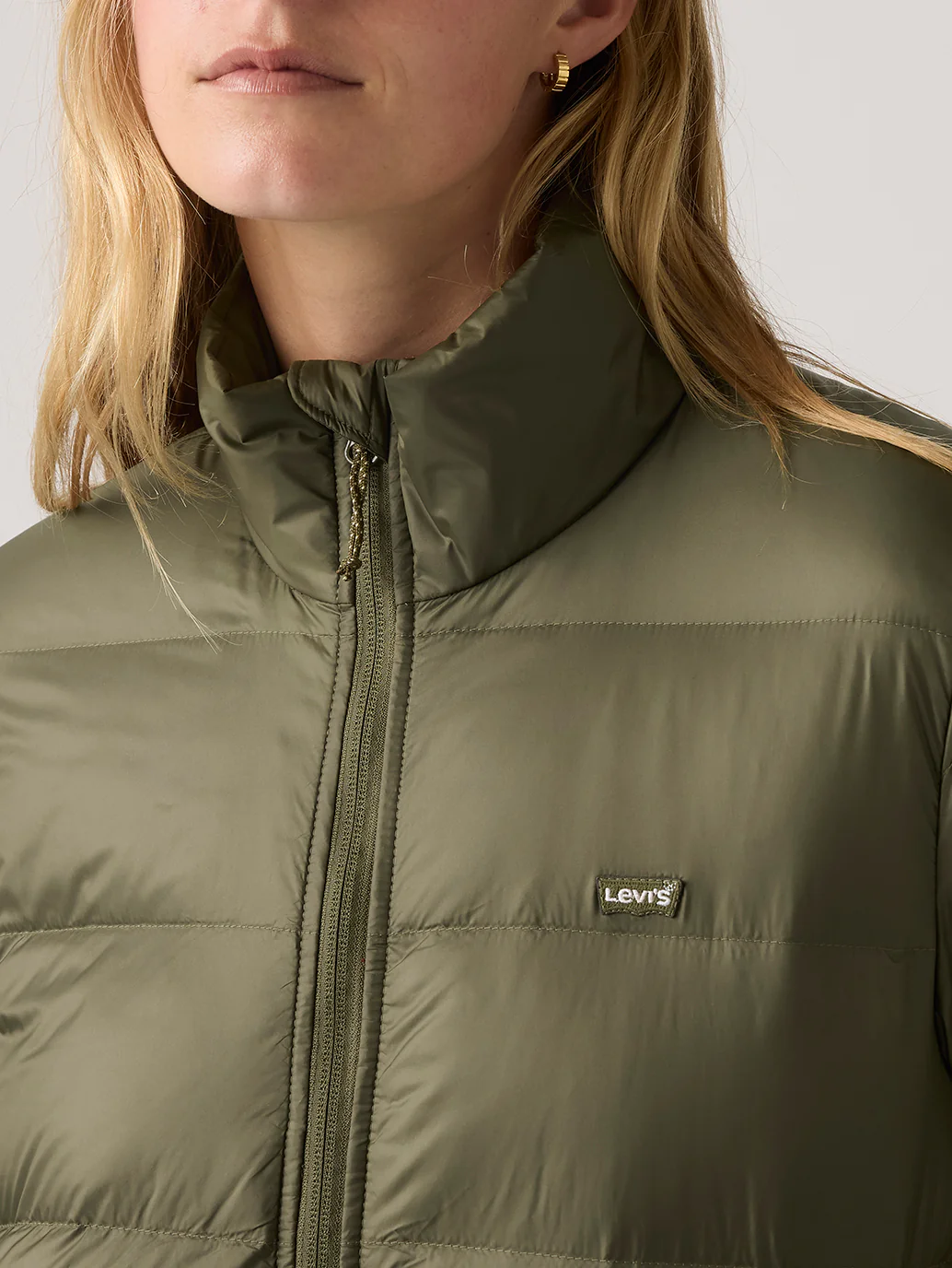 Women's Down Packable Jacket - Image 3