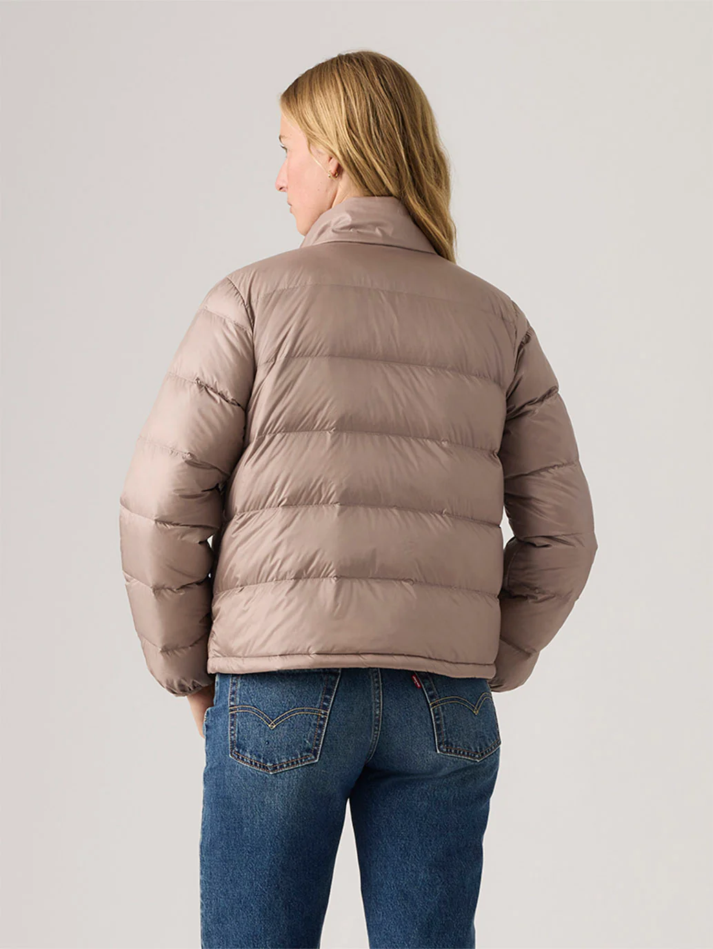 Women's Down Packable Jacket - Image 2
