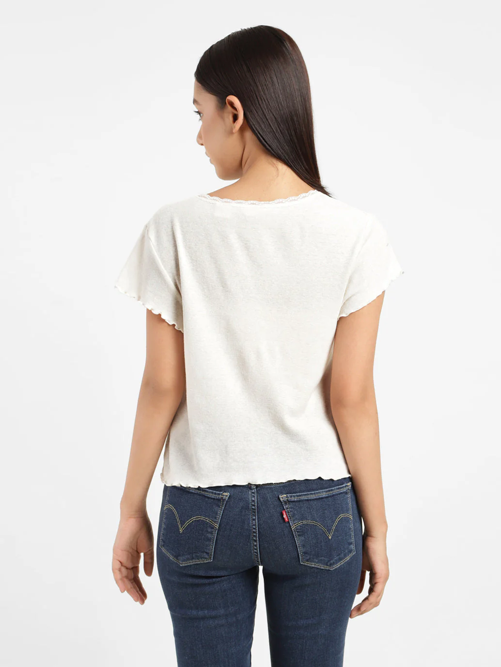 Women's Graphic Dry Goods Short Sleeve Top - Image 3