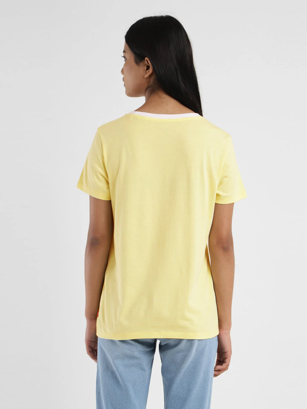 Women's Graphic Print Crew Neck T-shirt - Image 3