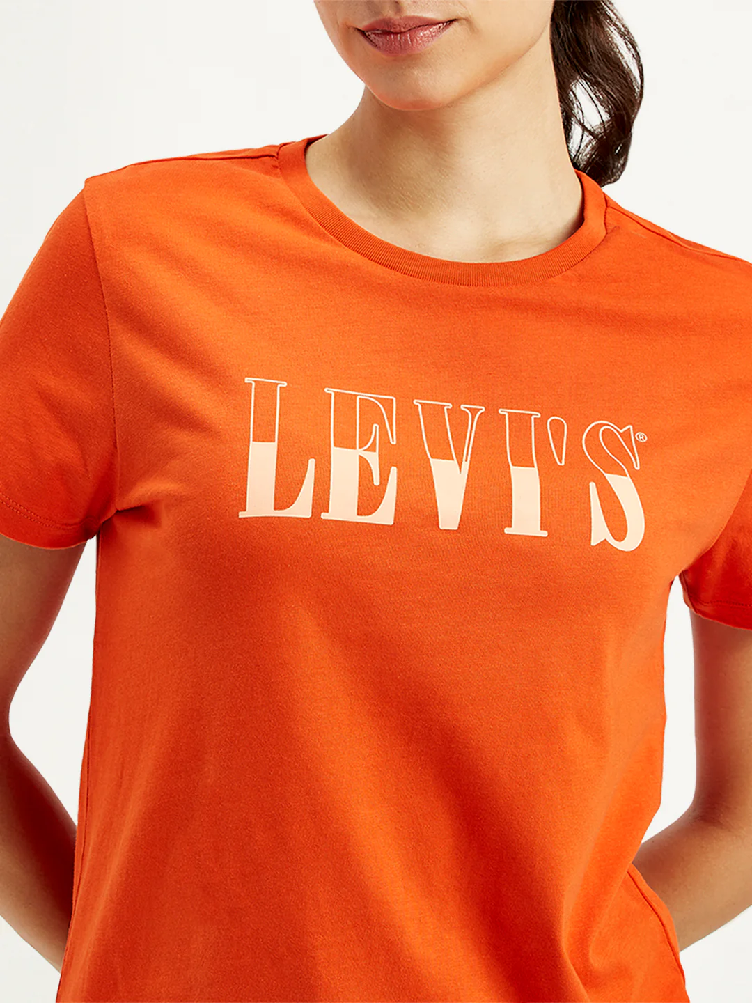 Women's Graphic Print Regular T-Shirt - Image 5