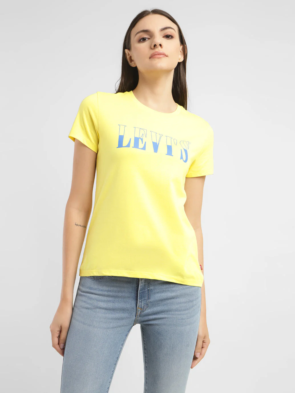 Women's Graphic Print Regular Fit T-shirt - Image 2