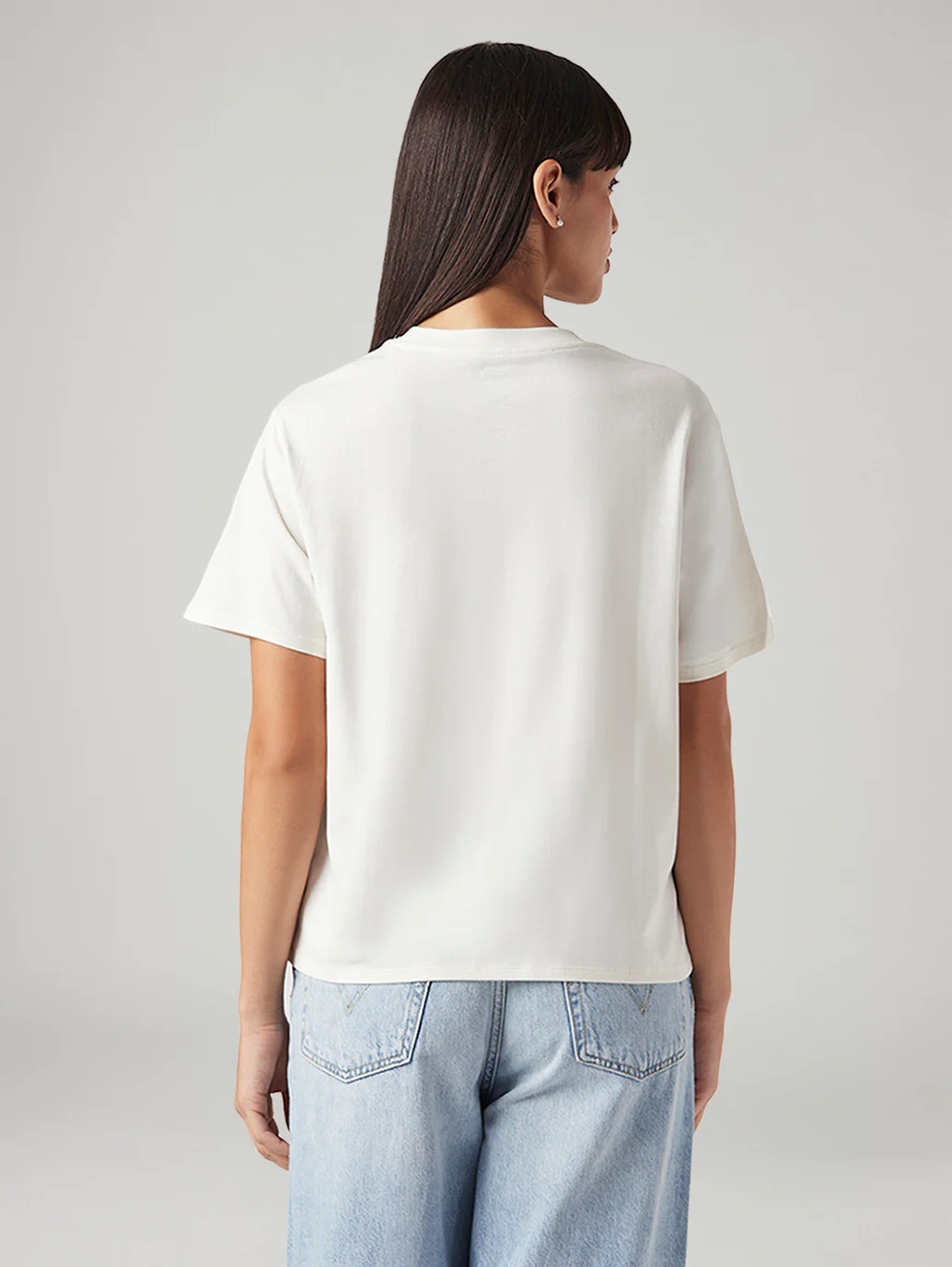 Women's Graphic Print Relaxed Fit T-Shirt - Image 3