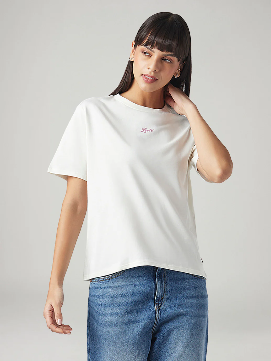 Women's Graphic Print Relaxed Fit T-Shirt