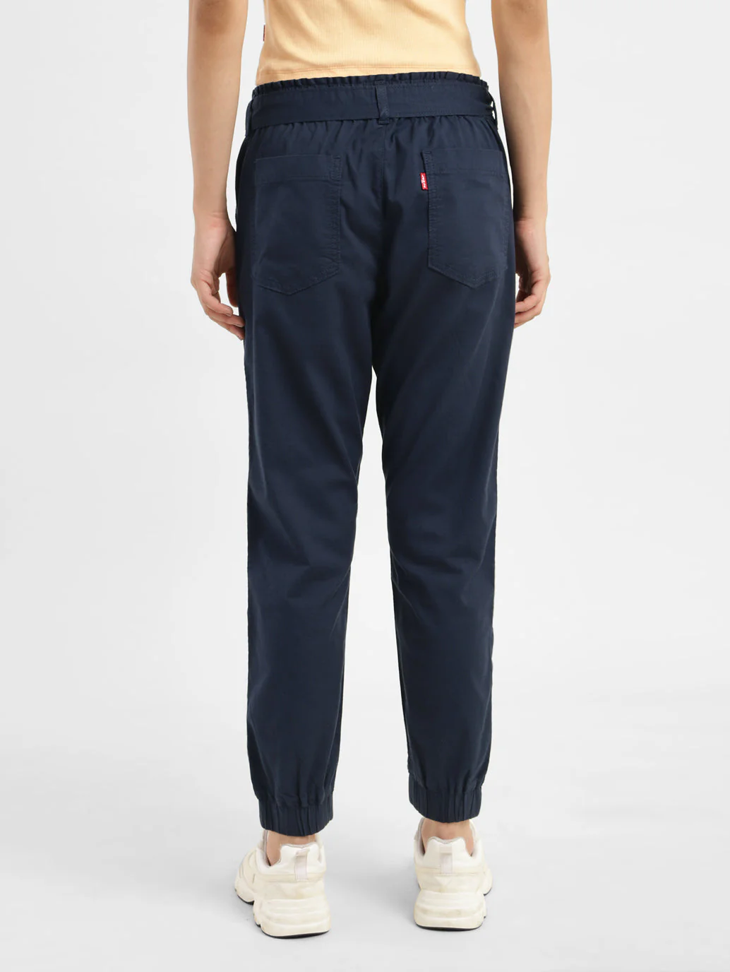 Women's Regular Fit Joggers - Image 3