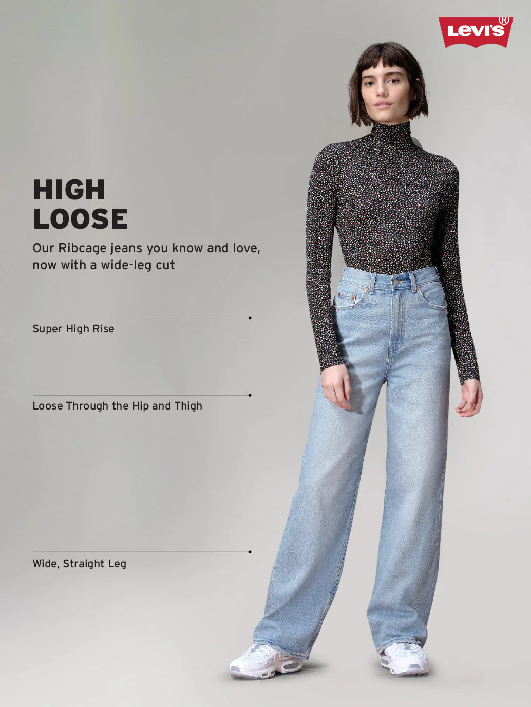 Women's Brown Loose Fit High Rise Trousers - Image 4