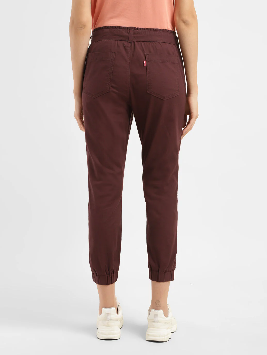 Women's Loose Fit Joggers - Image 3