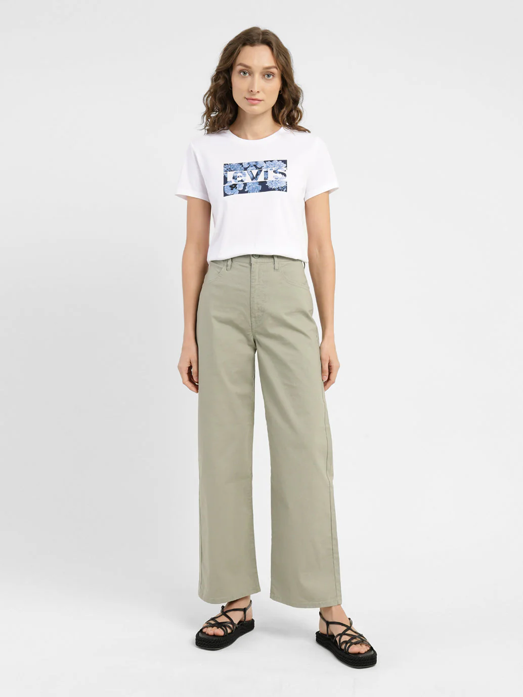 Women's High-Waisted Trousers - Image 7