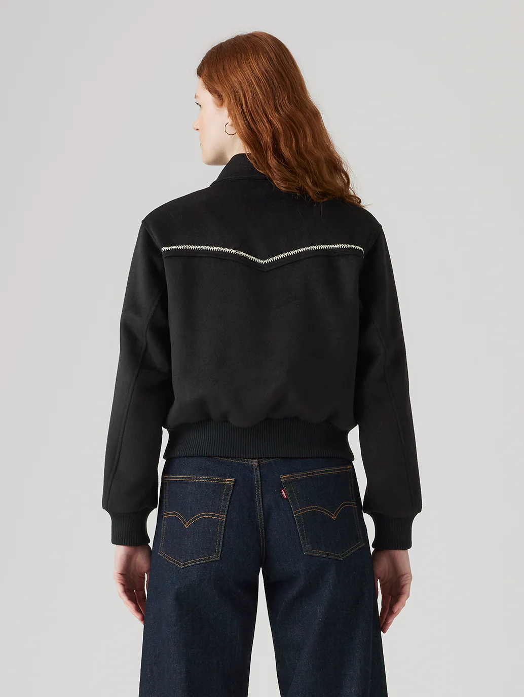Women's Lennox Rodeo Jacket - Image 3