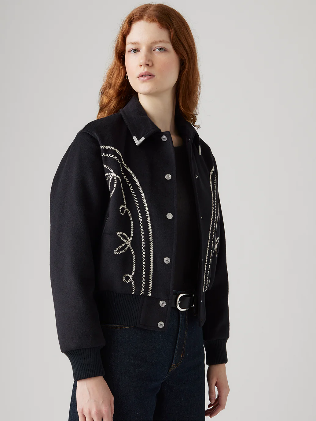 Women's Lennox Rodeo Jacket - Image 4