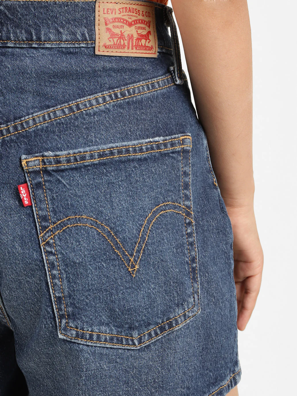 Women's Regular Fit Shorts - Image 11