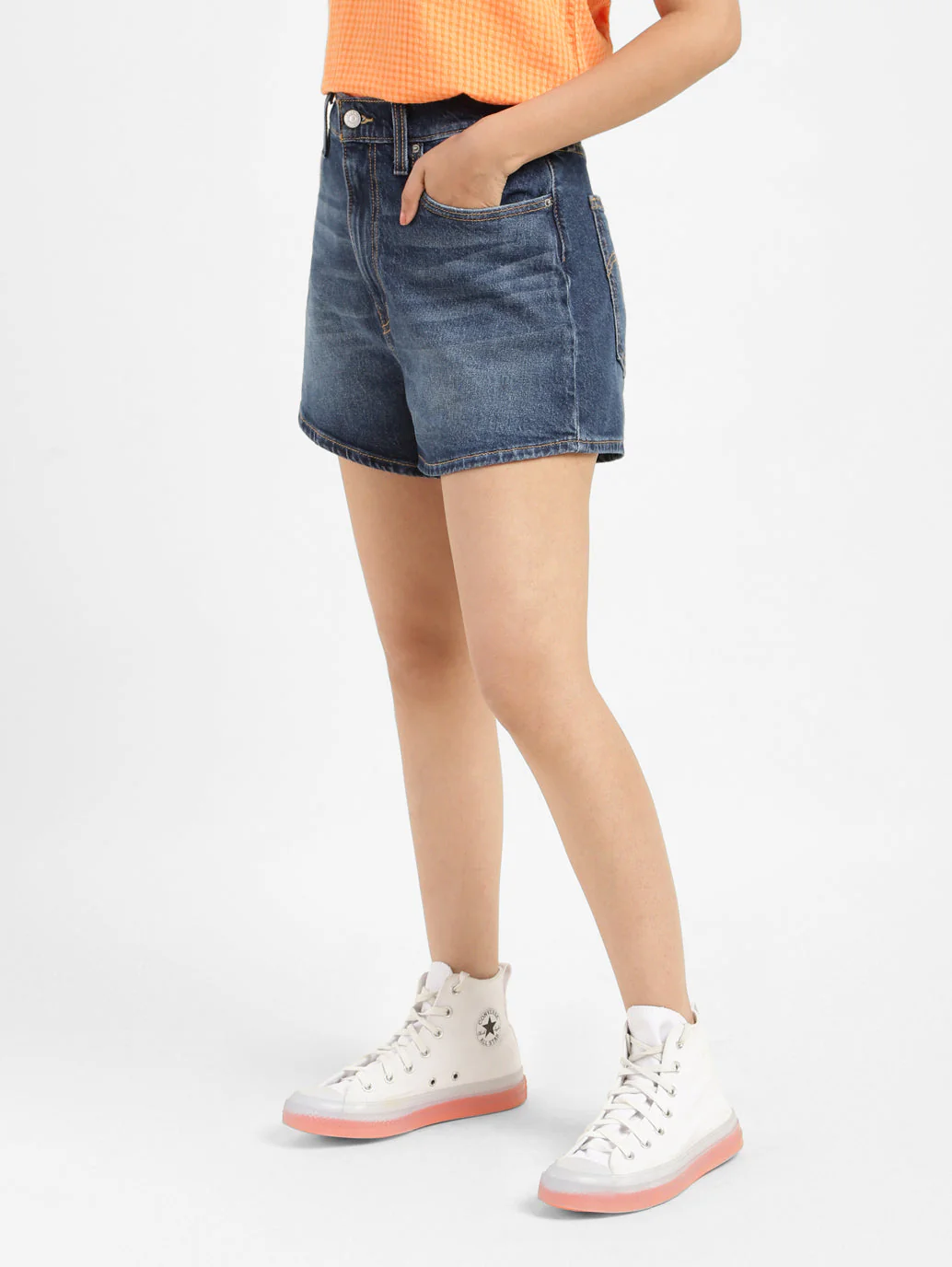 Women's Regular Fit Shorts - Image 8