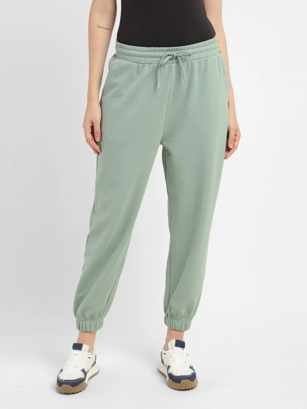 Women's Regular Fit Trousers - Image 2
