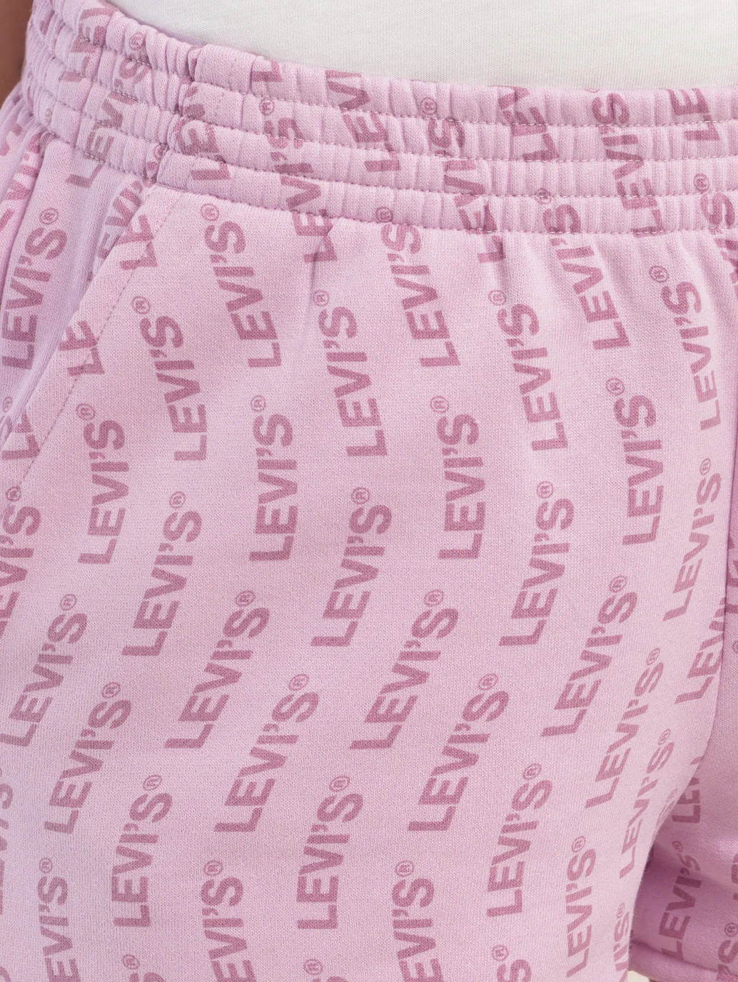 Women's Mid Rise Regular Fit Regular Fit Shorts - Image 6