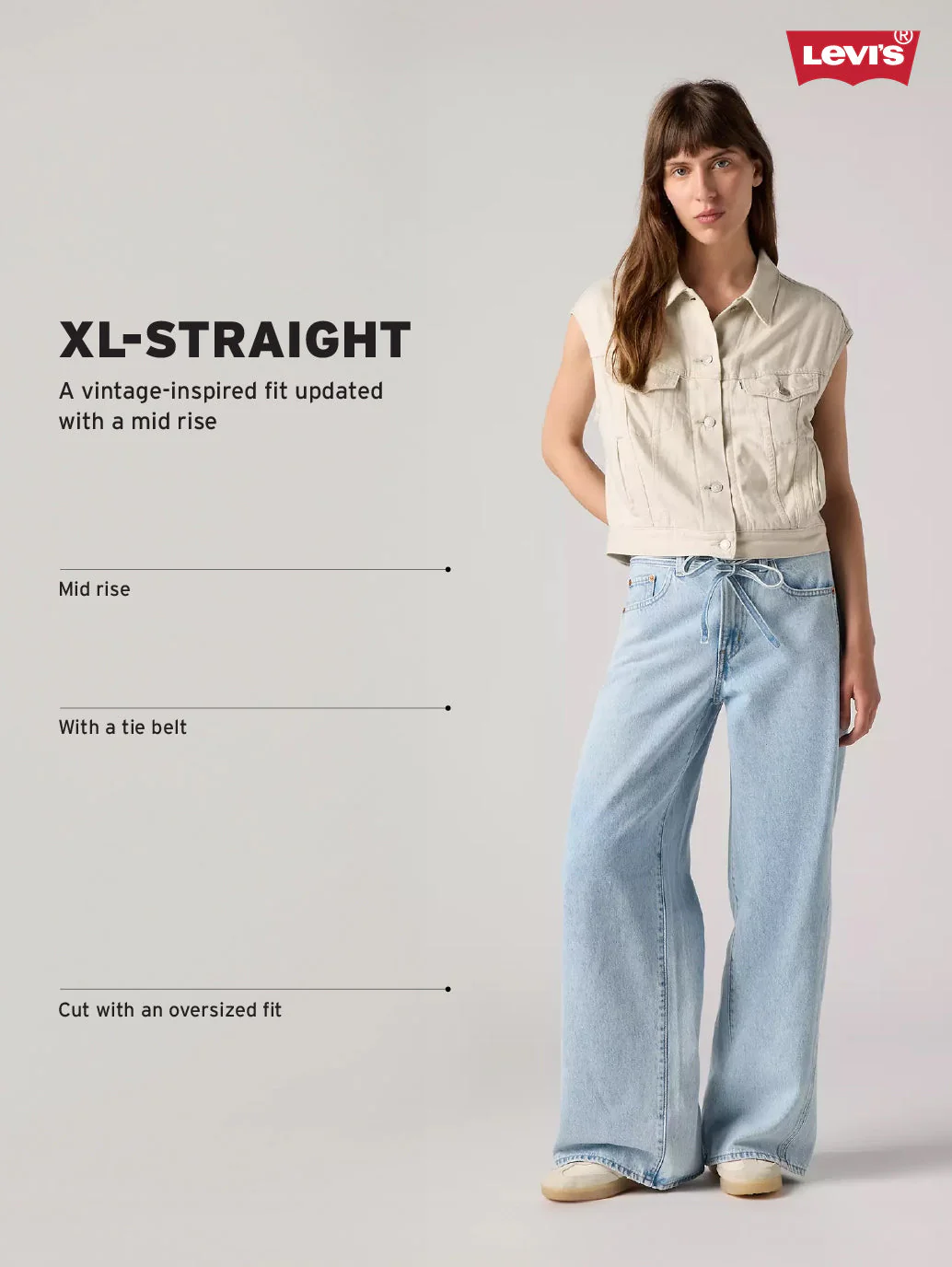 Women's Green XL Straight Fit Mid Rise Jeans - Image 4