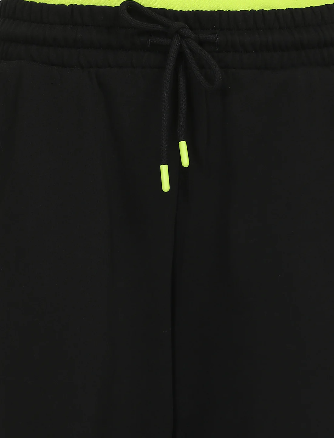 Women's Regular Fit Black Joggers - Image 5