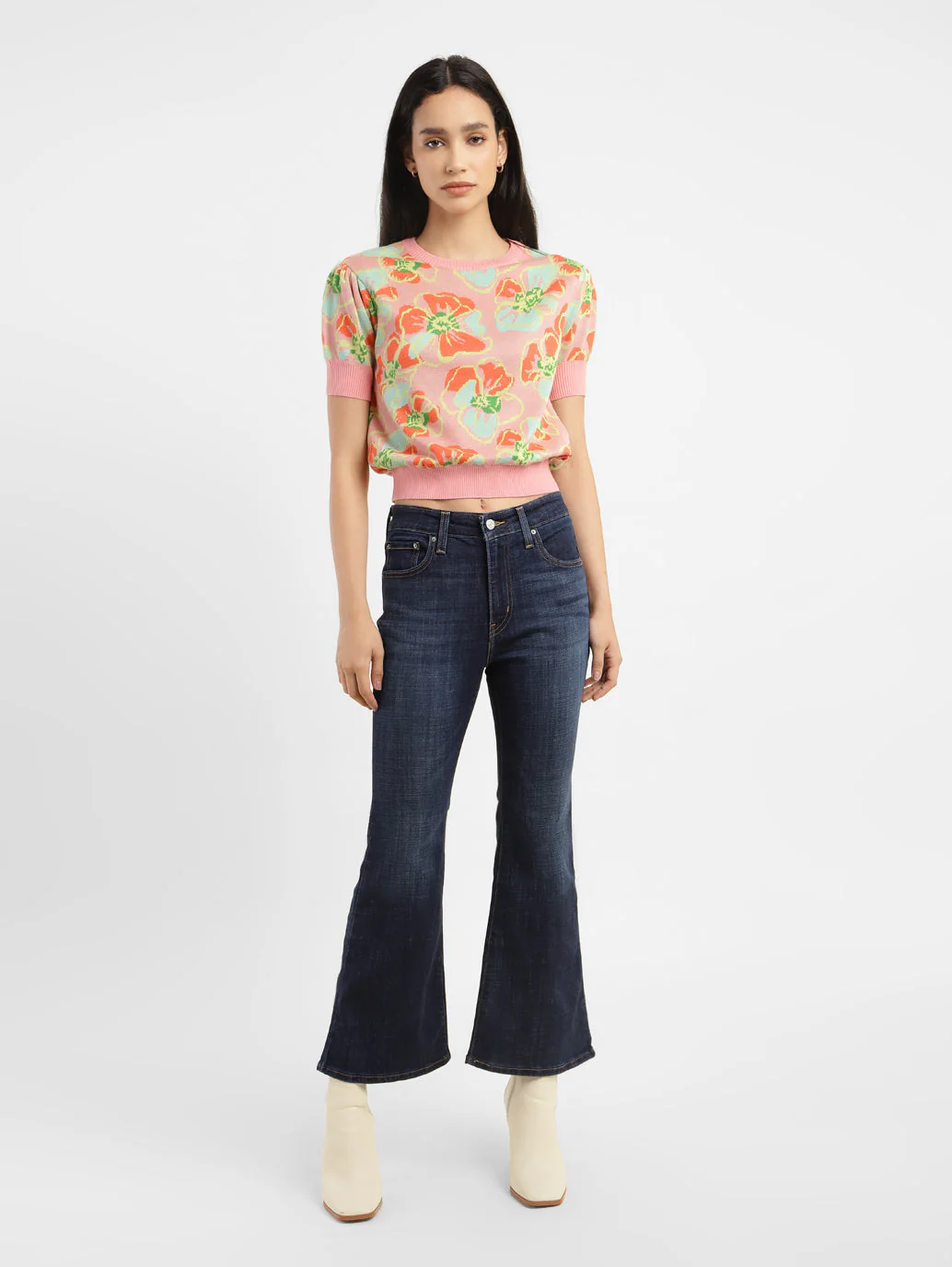 Women's Regular Fit Sweater - Image 2