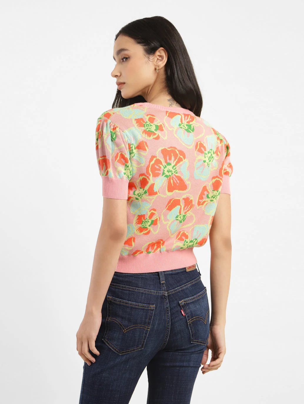 Women's Regular Fit Sweater - Image 3