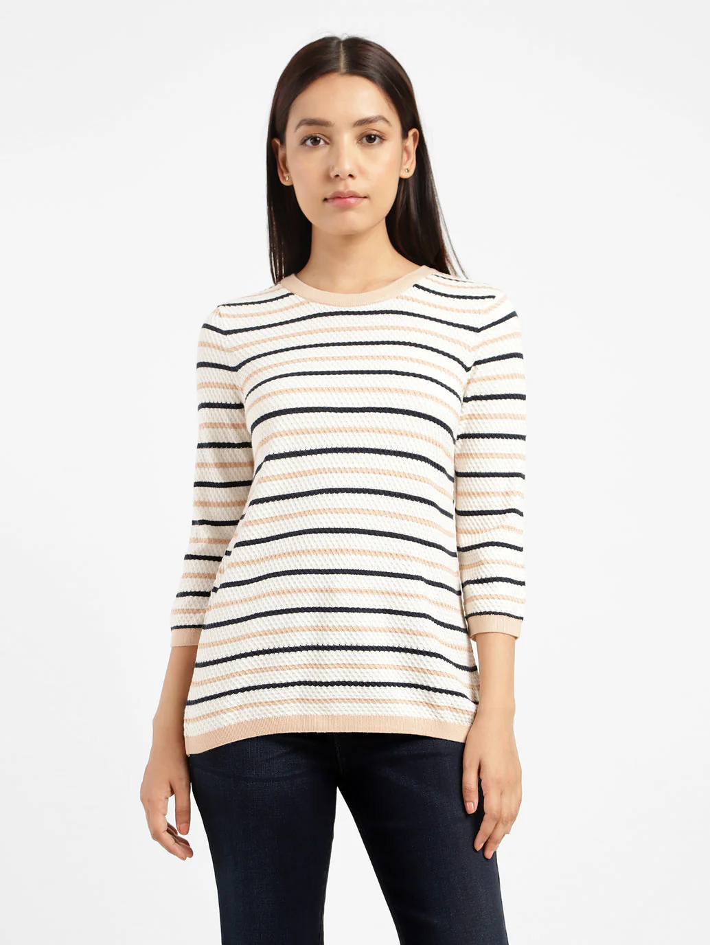 Women's Regular Fit Sweaters - Image 4