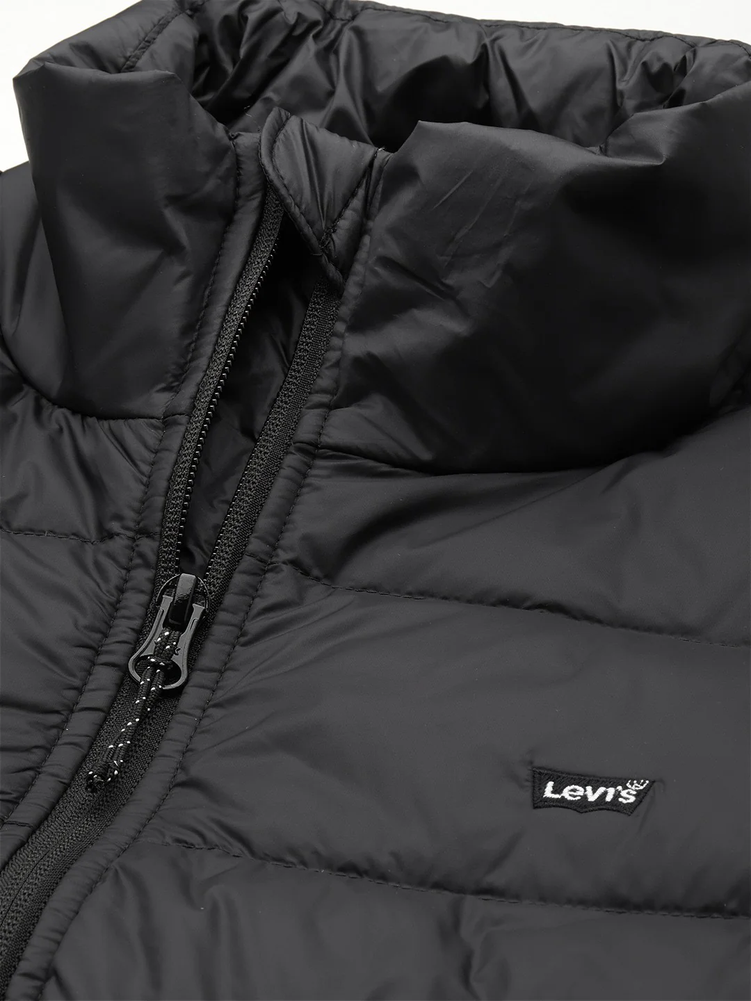 Women's Solid Black Jacket - Image 4