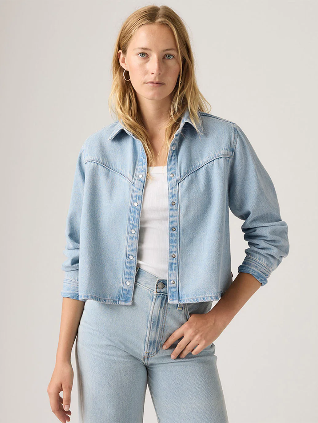 Women's Logan Shacket