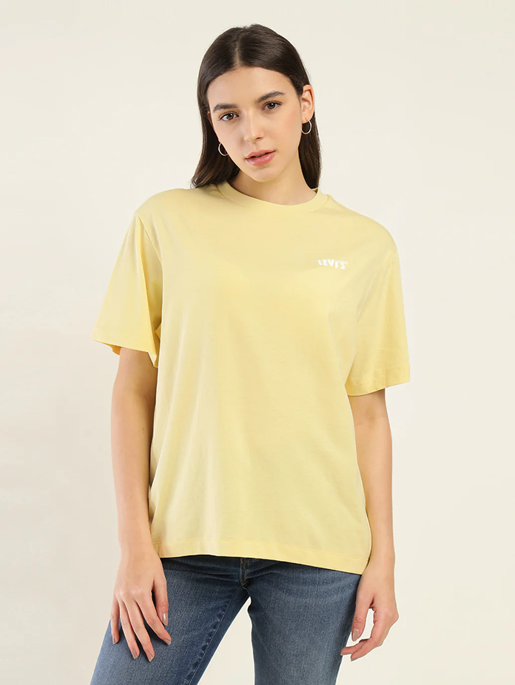 Women's Graphic Oversized T-Shirt - Image 3
