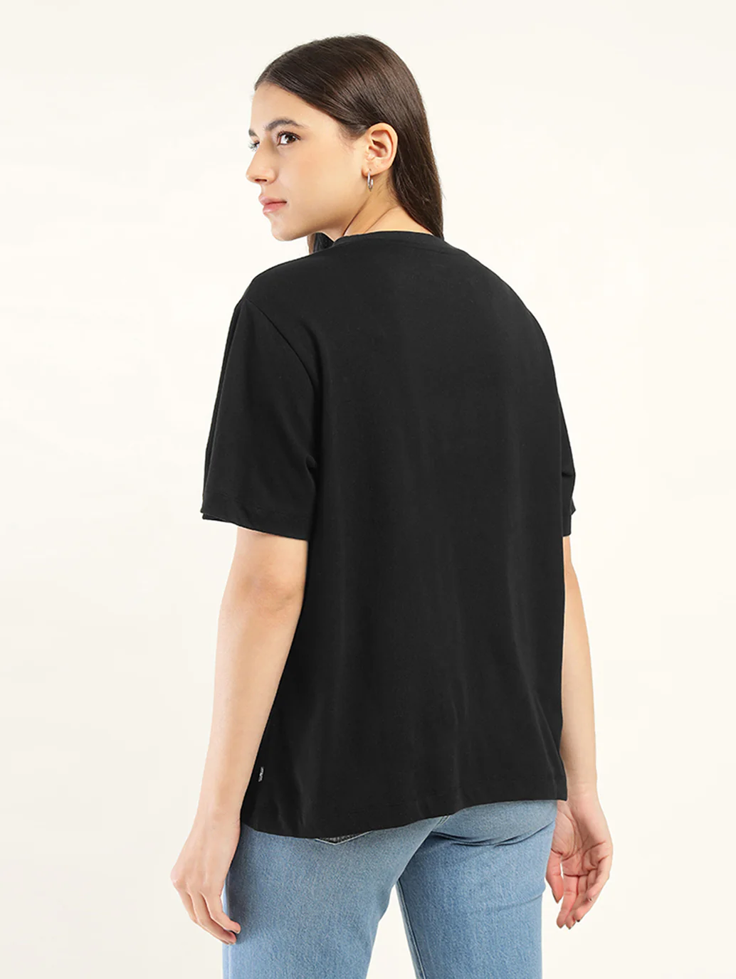 Women's Graphic Oversized T-Shirt - Image 3