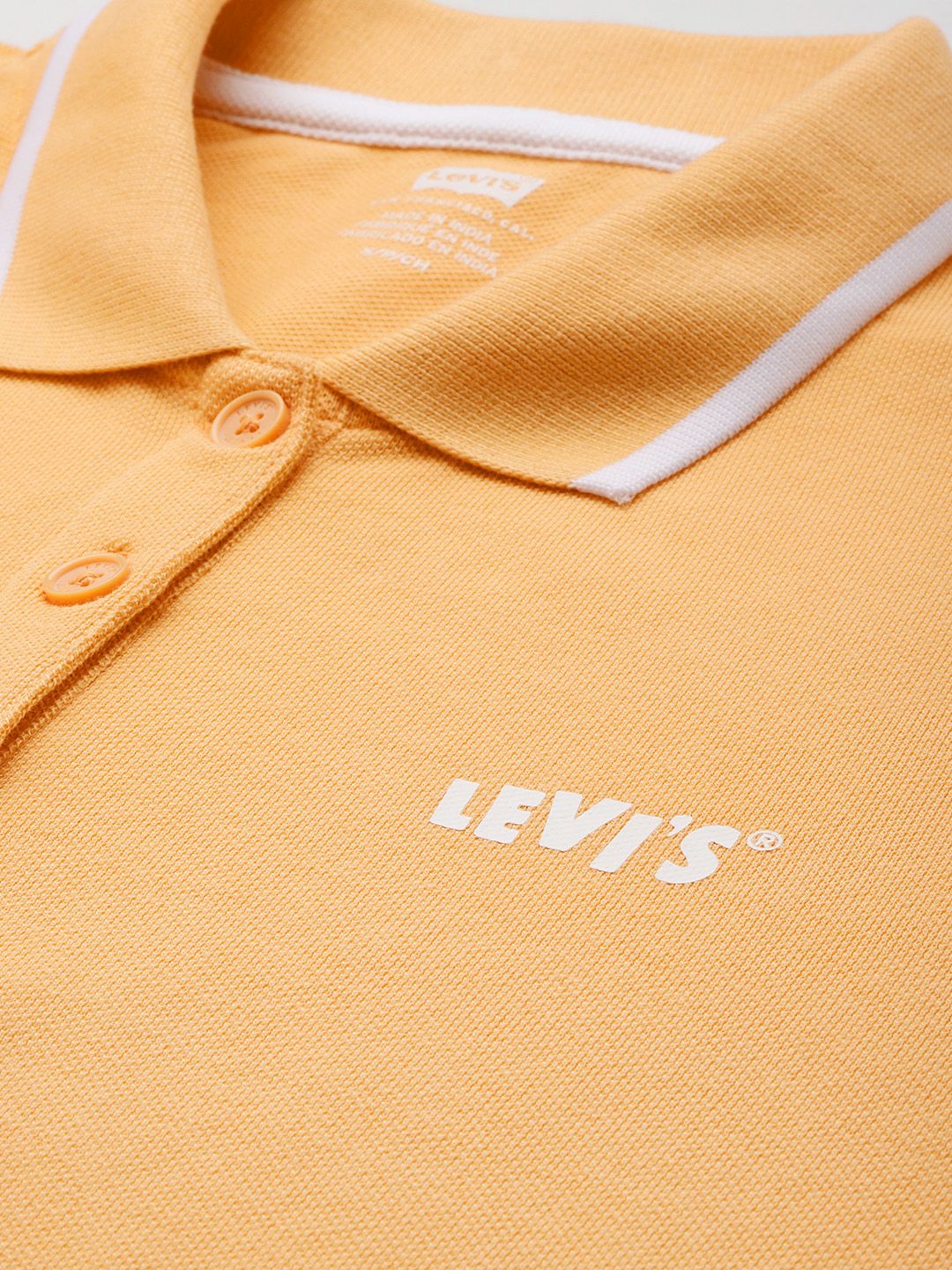 Women's Solid Polo T-shirt - Image 2