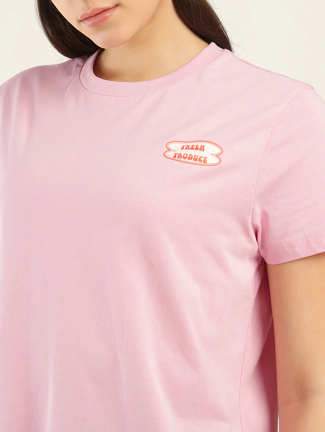 Women's Graphic Relaxed Fit T-Shirt - Image 4