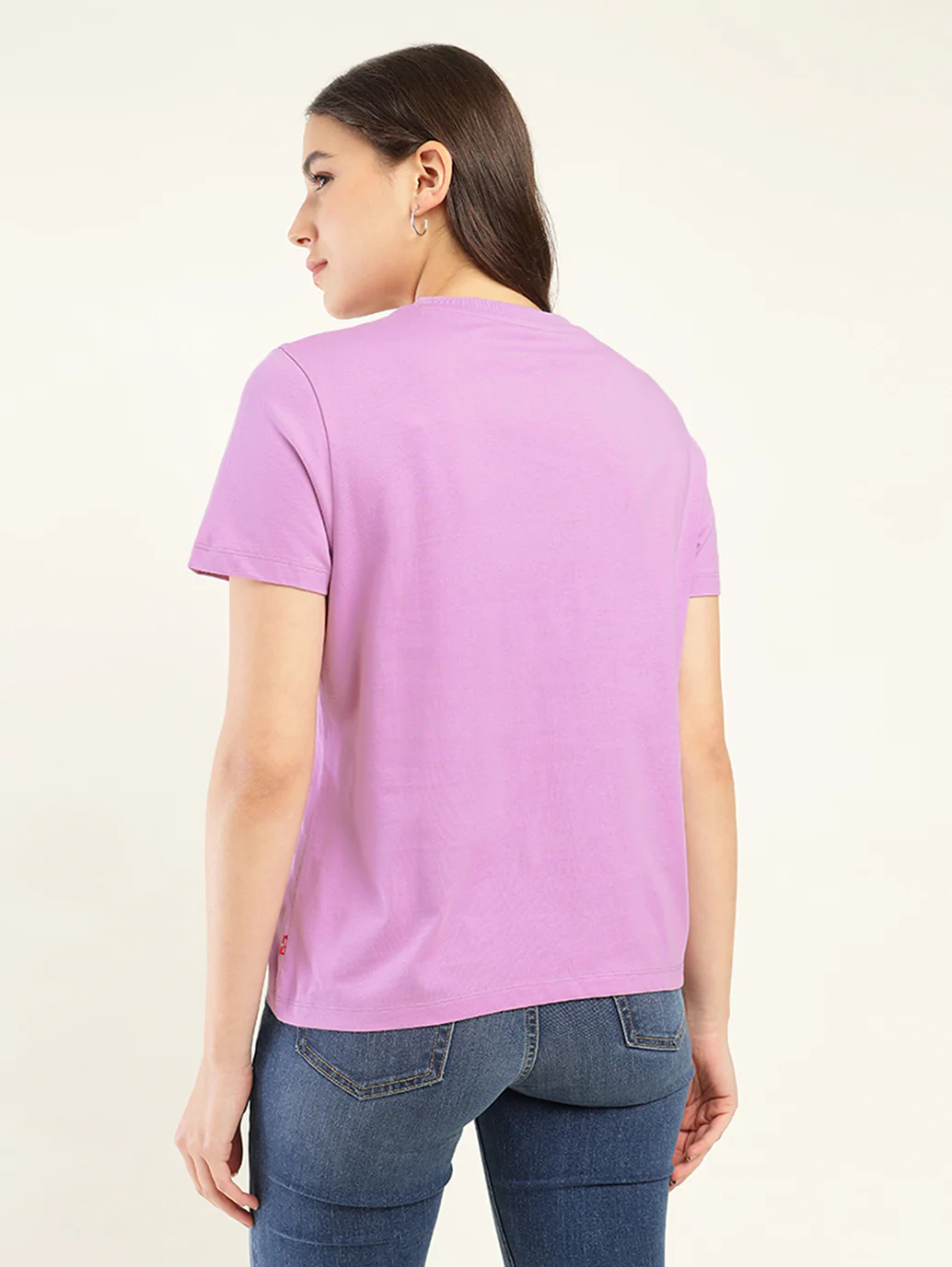 Women's Graphic Relaxed Fit T-Shirt - Image 3