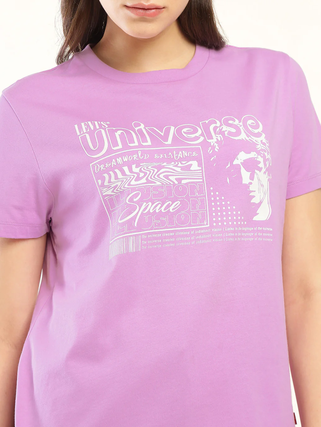 Women's Graphic Relaxed Fit T-Shirt - Image 4