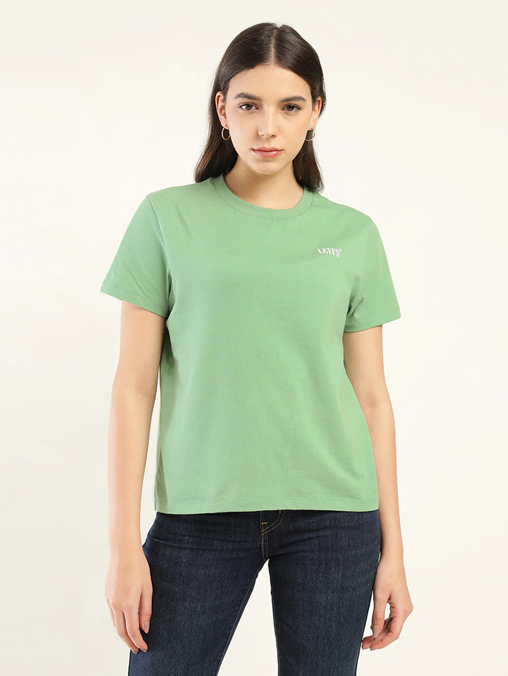 Women's Graphic Relaxed Fit T-Shirt - Image 3