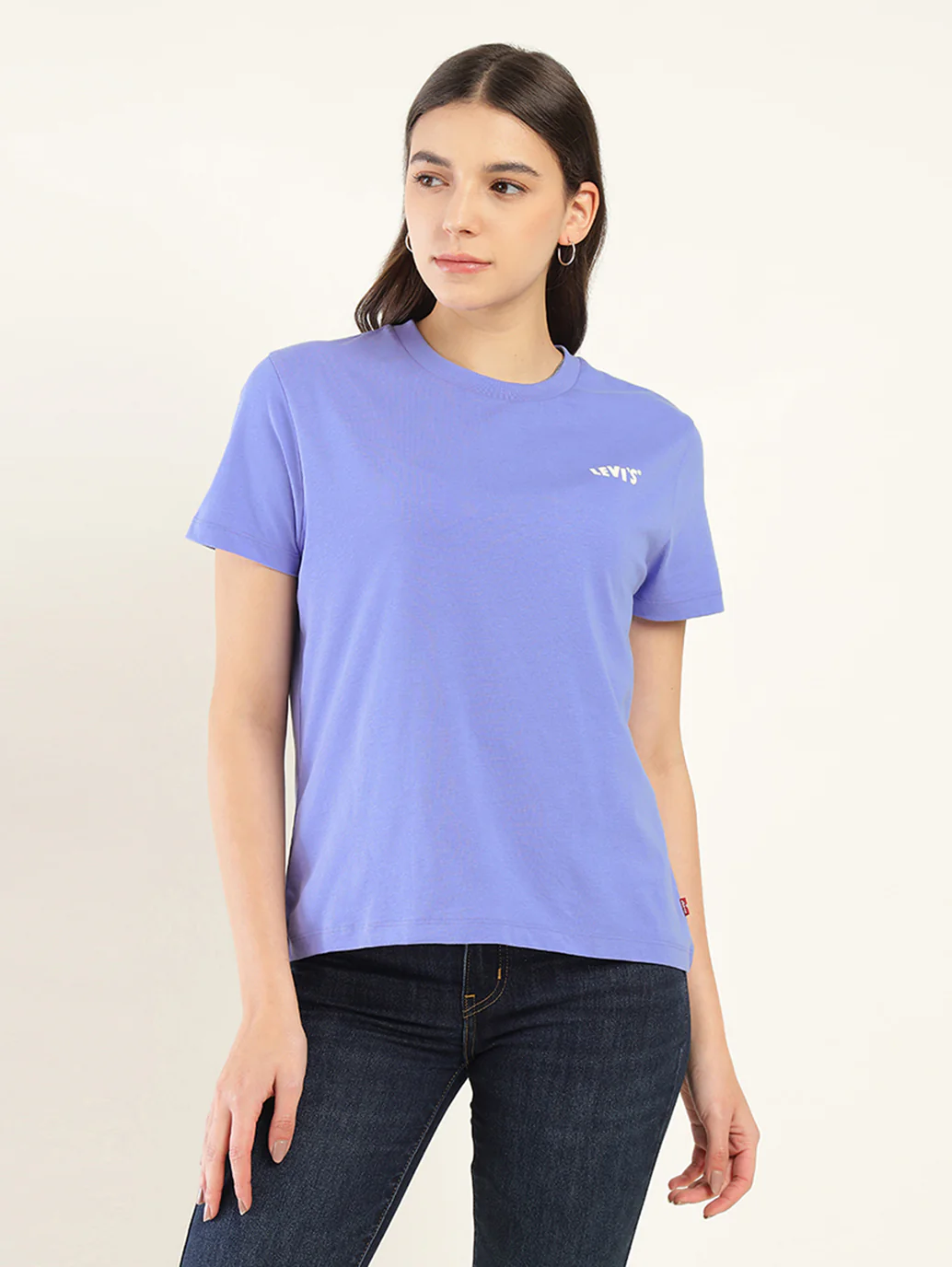 Women's Graphic Relaxed Fit T-Shirt - Image 3