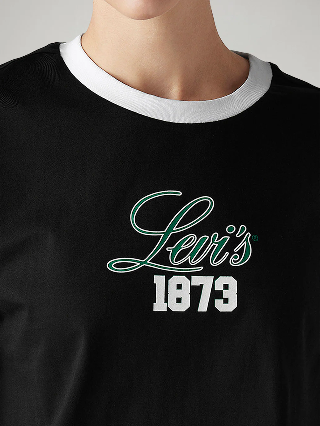 Women's Typography Printed Relaxed Fit T-Shirt - Image 4